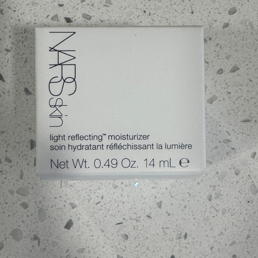 NARS Light Reflecting Moisturizer - Cream